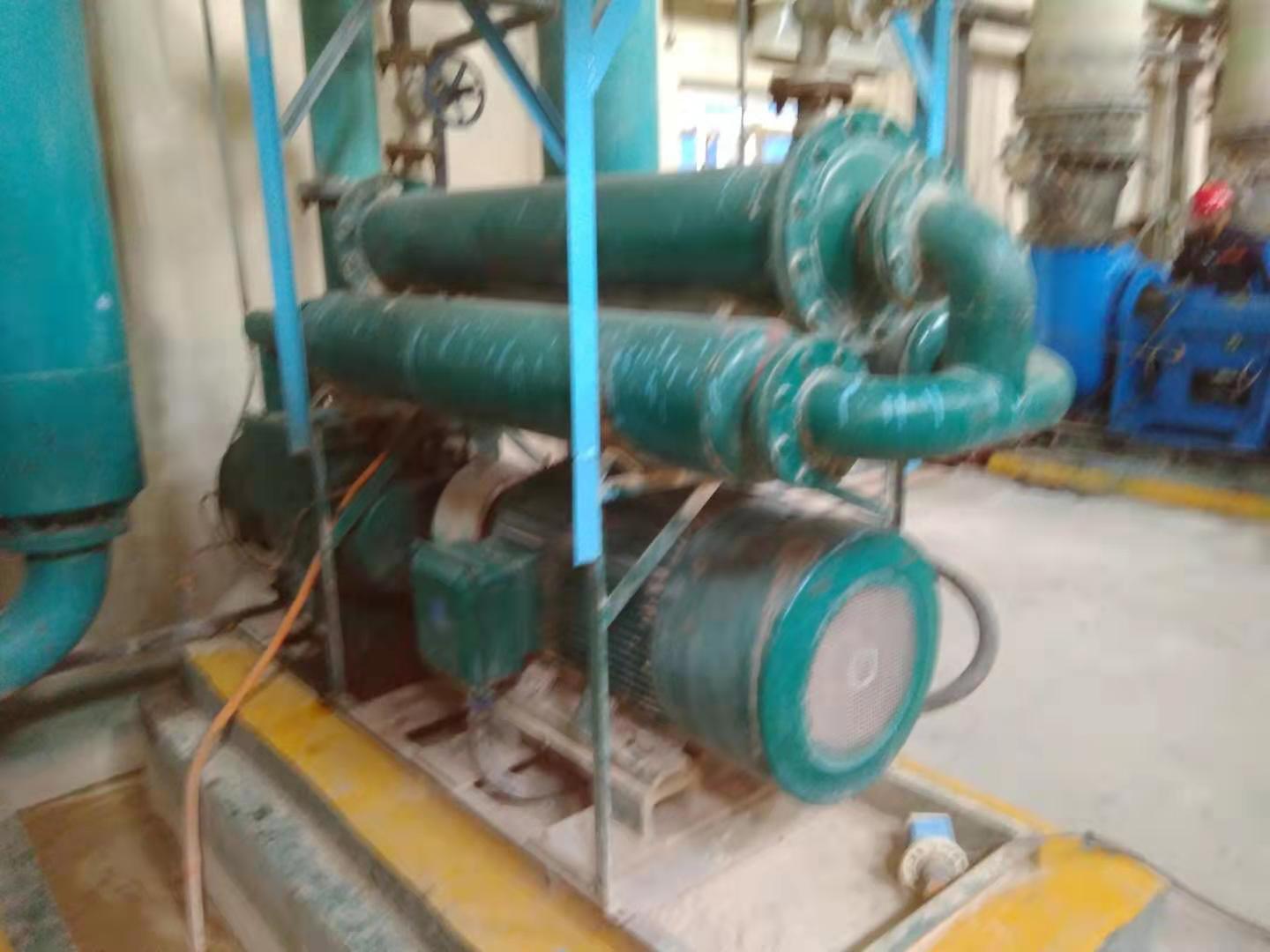 首鋼——豐源風(fēng)機(jī)使用現(xiàn)場(chǎng)