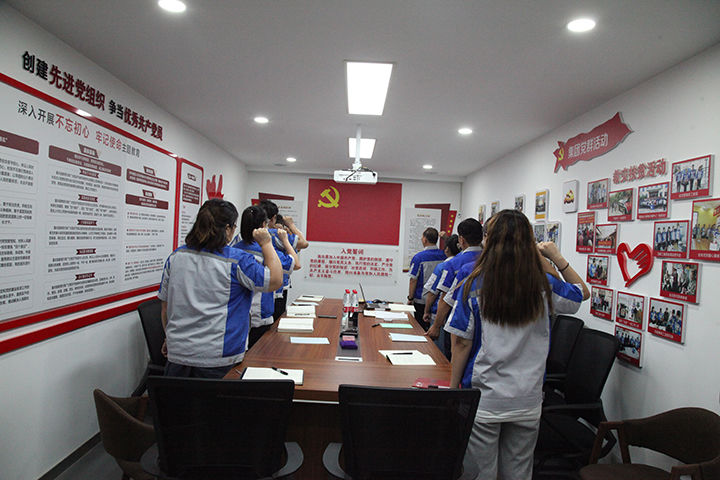 黨員活動(dòng)日