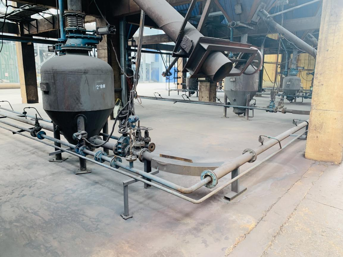 氣力輸灰系統(tǒng)