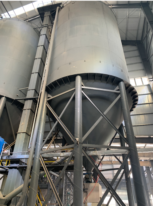 脫硫石膏輸送系統(tǒng)