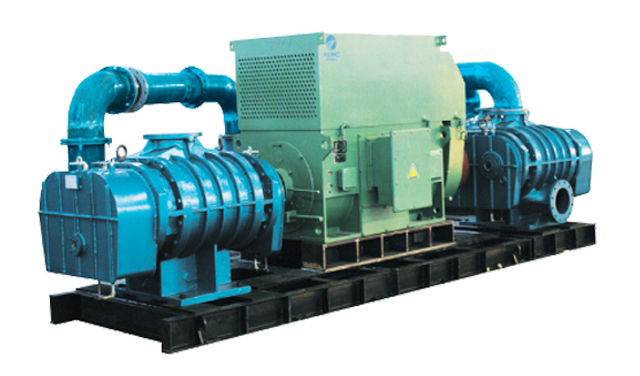 FTR羅茨風(fēng)機