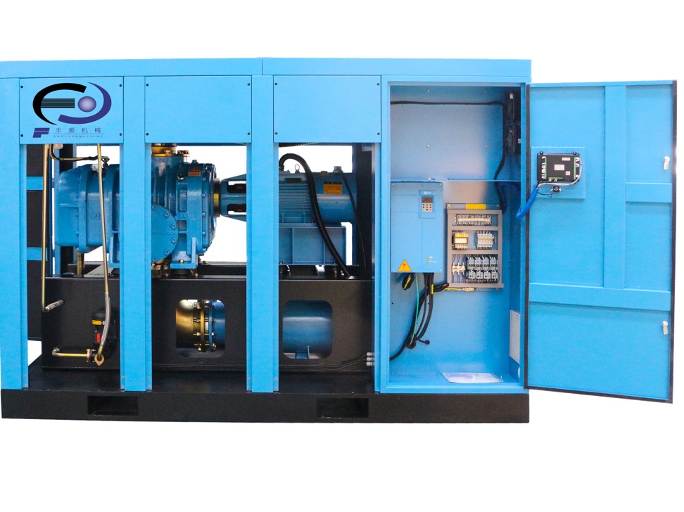 高效羅茨風(fēng)機