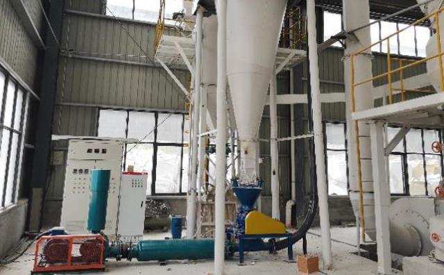 稀相輸送系統(tǒng)