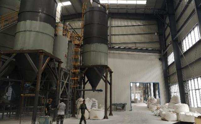 稀相輸送系統(tǒng)