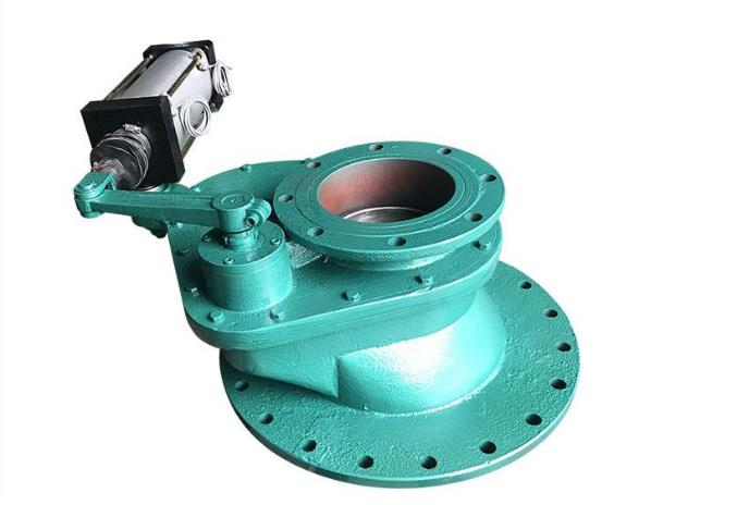 耐磨陶瓷旋轉(zhuǎn)進(jìn)料閥