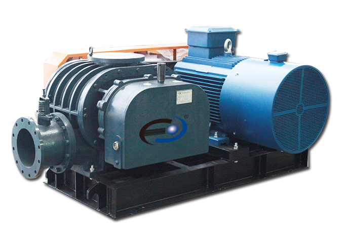 三葉羅茨風(fēng)機(jī)