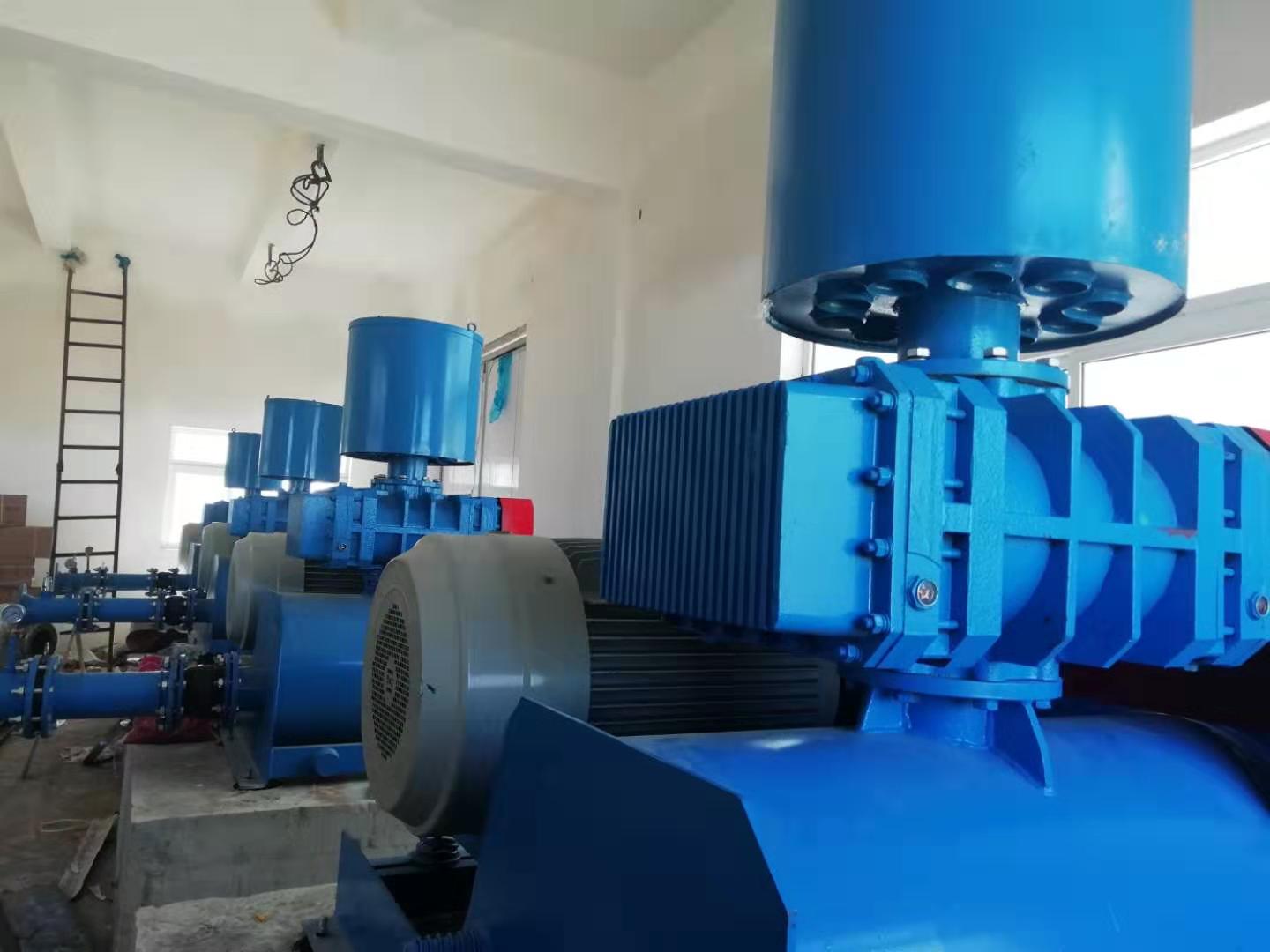 中電——豐源風(fēng)機(jī)使用