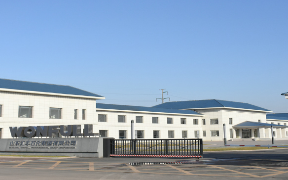 山東匯豐石化集團