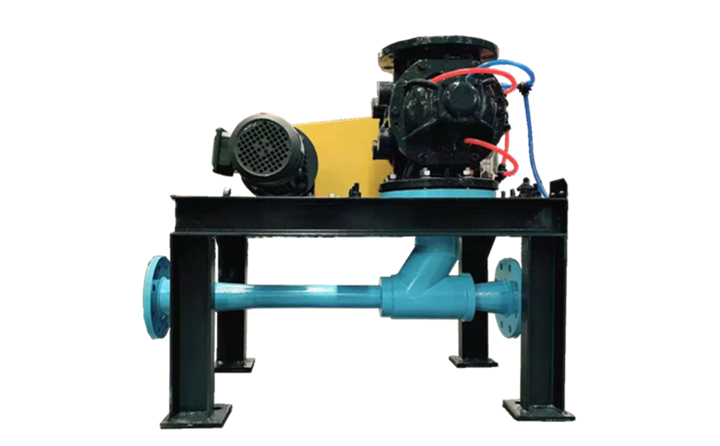 連續(xù)復(fù)合發(fā)料器