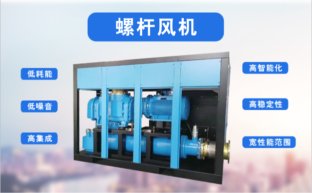 螺桿鼓風(fēng)機